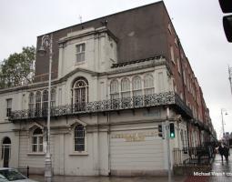 American College Dublin, Американский колледж в Дублине