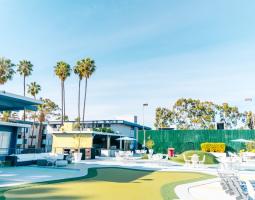 Средняя школа Amerigo Los Angeles