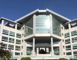 Andong National University, Национальный университет Андонга