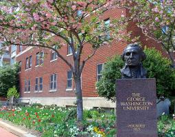 George Washington University Summer (Детский Академ Лагерь)
