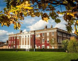 Goldsmiths University of London Лондонский университет Голдсмит