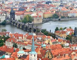 Чехия Обучение в семье преподавателя Home Language International