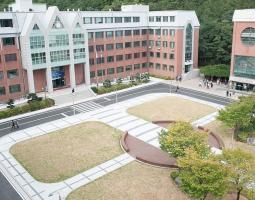 Kimpo College, Колледж Кимпхо