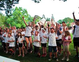 Marianapolis Summer Лагерь с Американскими Школьниками