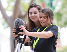 Ohio State University Summer Camp (Летний лагерь с IT, программированием)