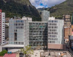 Universidad Central, Университет Сентраль Колумбия