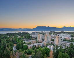 University of British Columbia Summer  (Детский Академ Лагерь)
