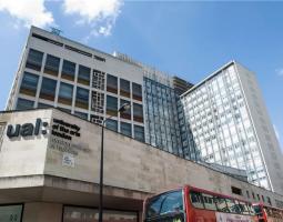 University of the Arts London — Университет Искусств Лондон
