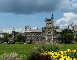 University of Toronto Summer (Детский Академ Лагерь)