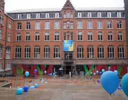 Vlerick Leuven Gent management school, Школа бизнеса и менеджмента Vlerick Leuven в Генте
