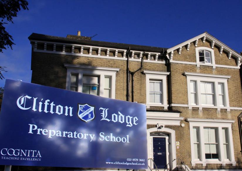 Clifton Lodge School (Частная дневная школа Clifton Lodge School) 0