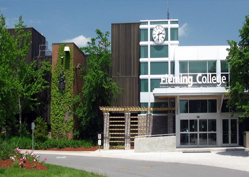 Fleming College, Флеминг колледж 0