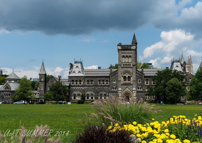 University of Toronto Summer (Детский Академ Лагерь) 0