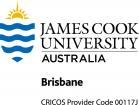 Лого James Cook University Brisbane
