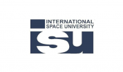 Лого International Space University, Международный космический университет