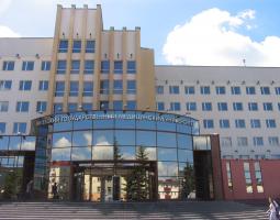 Vitebsk State Medical University, Витебский государственный медицинский университет