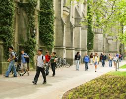 Princeton University Summer Camp with programming Летний лагерь в Принстонском университете с IT, программированием