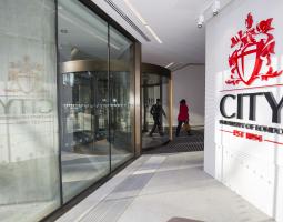 City University of London университет City University