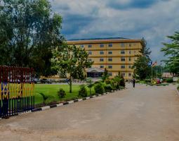 Ndejje university, Университет Ндежж