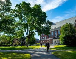 The University of Maine, Университет Мэна