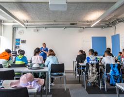 University of Westminster Summer Camp Летний лагерь с IT и программированием