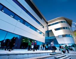 University of Brighton Университет Брайтона