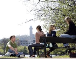 Butler University Summer Camp with programming Летний лагерь с IT и программированием