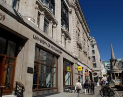 University of Westminster, Вестминстерский университет