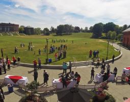 Wesleyan University Summer Camp (Летний лагерь с IT и программированием)