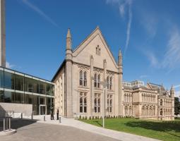 Nottingham Trent University (NTU) Университет Ноттингем Трент