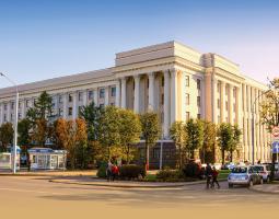 Belarusian Russian University, Белорусcко-Российский университет