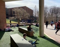 Towson University Summer Camp Летний лагерь с IT и программированием