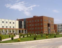 Baku Engineering University, Кавказский университет (Инжернерный университет Баку)