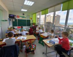 Частная школа «KidsАкадемия» Сочи