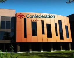 Confederation College, Колледж Конфедерации