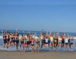 UC San Diego Summer camp with programming (Летний лагерь с IT, программированием)