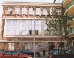 Unicorn College, Колледж Юникорн