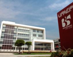 Universidad Popular Autonoma del Estado de Puebla, Университет Эстадо де Пуэбла
