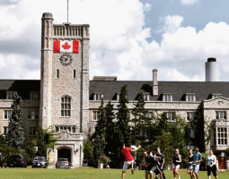 University of Guelph, Университет Гуэлф