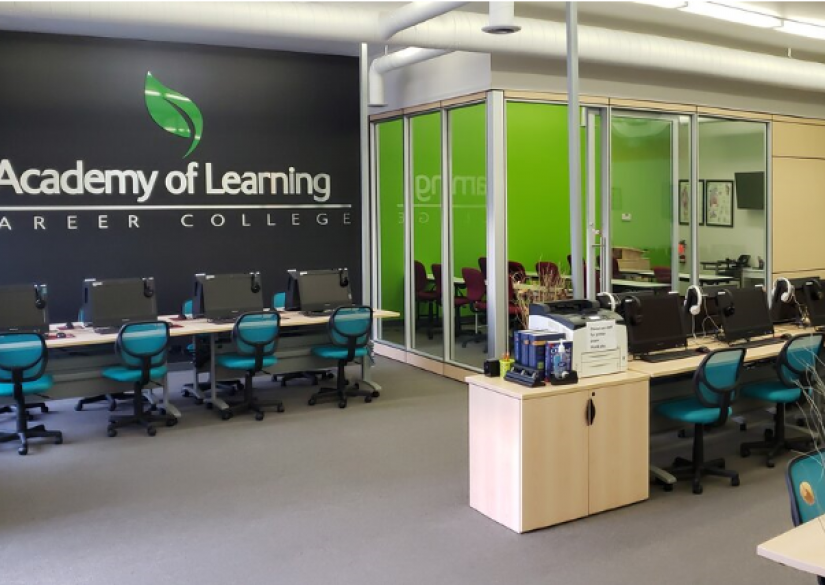 Academy of Learning College, Карьерный колледж Академии обучения 0