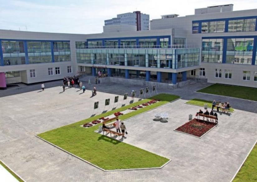 Школа № 200 Екатеринбург (Екатеринбург, Россия)