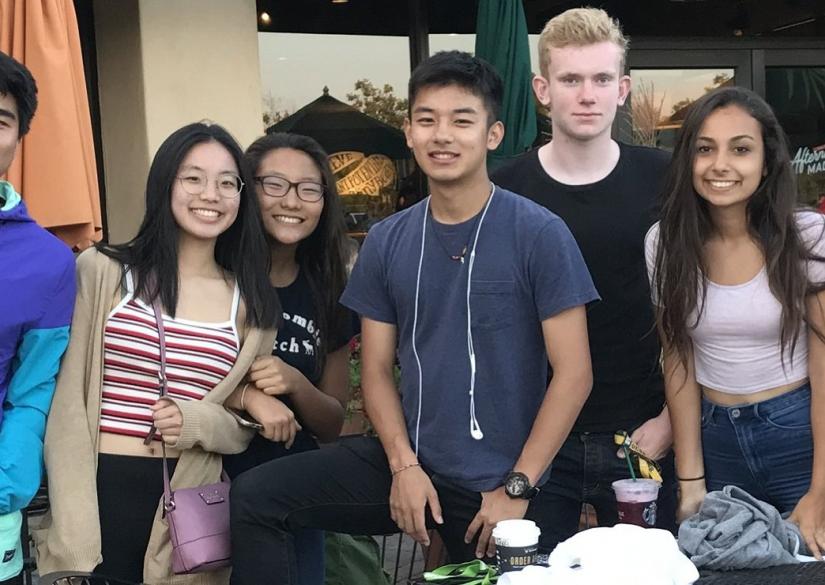 National University of Singapore Summer Camp Летний лагерь в Национальном Университет Сингапура с программированием 0