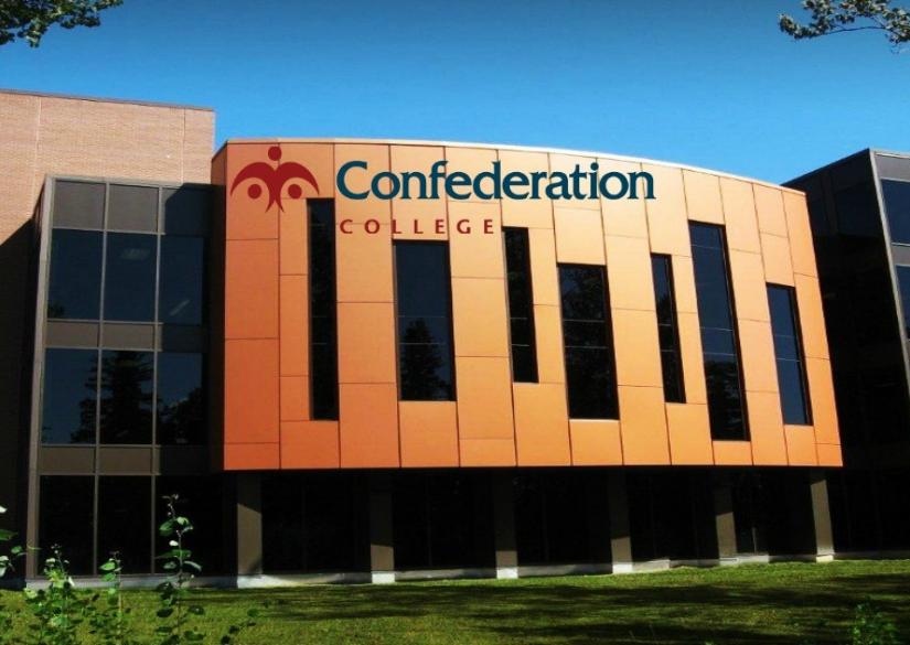 Confederation College, Колледж Конфедерации 0