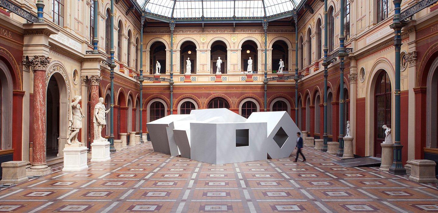 Ecole Nationale Superieure des Beaux arts, Высшая