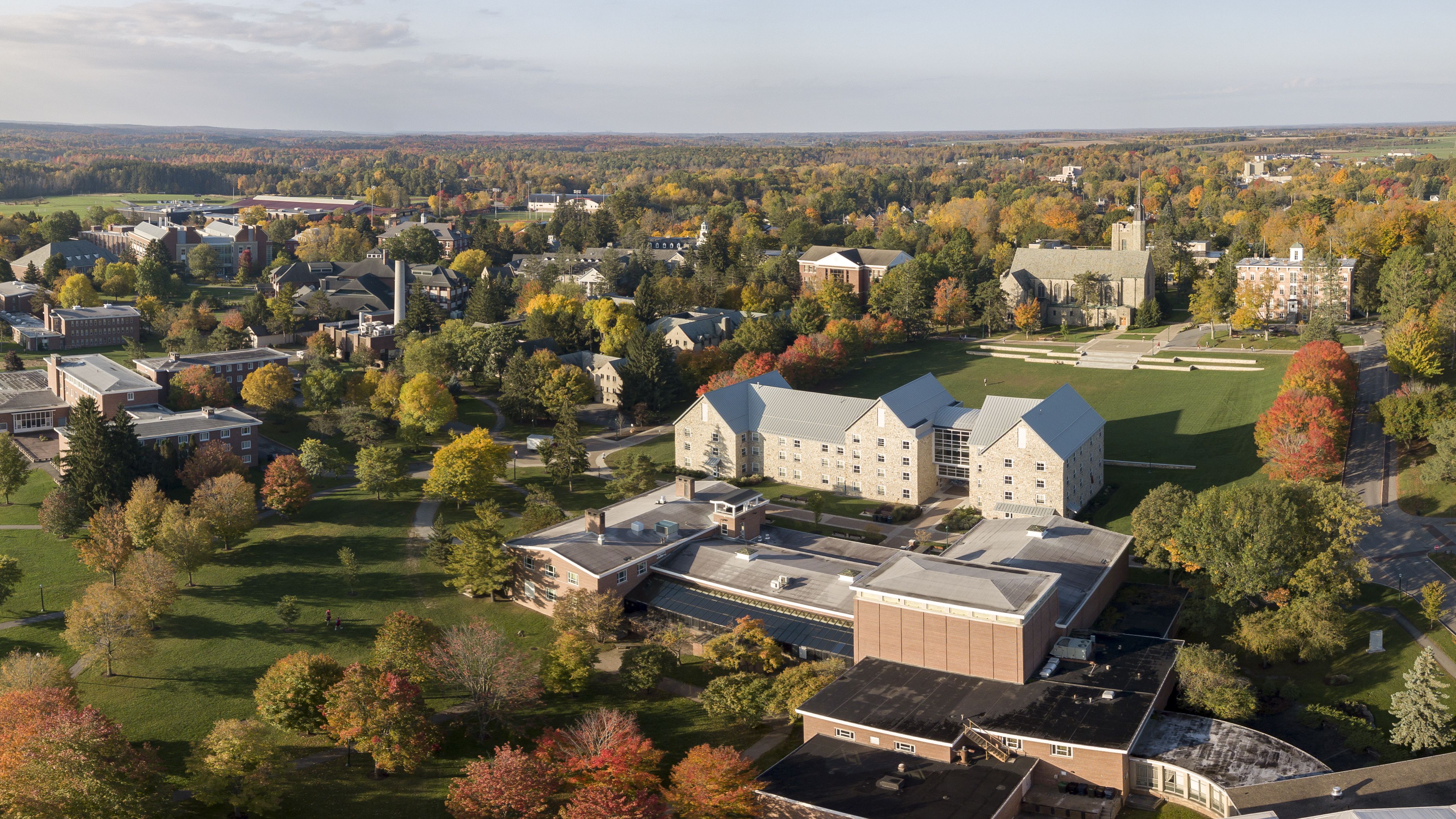 St Lawrence University 
