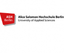 Лого Alice Salomon Hochschule Berlin, Университет прикладных наук им. Алисы Саломон в Берлине