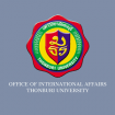 Лого Thonburi University, Университет Тонбури