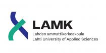 Лого Lahti University of applied sciences (Lahden ammattikorkeakoulu), Университет прикладных наук Лахти