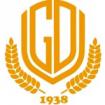Лого Ganja State University (GSU), Гянджинский государственный университет