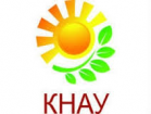 Лого Kyrgyz National Agrarian University, Кыргызский национальный аграрный университет им. К.И. Скрябина